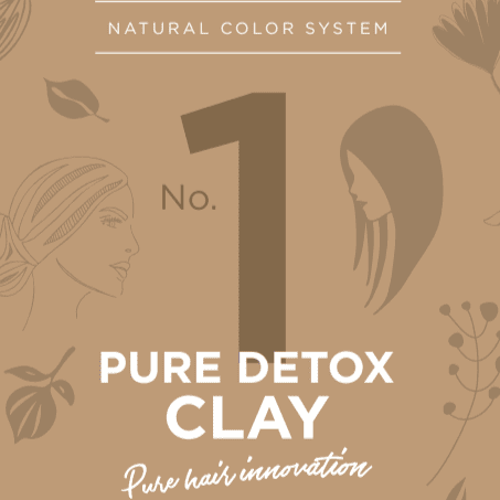 No.1 Pure Detox Clay