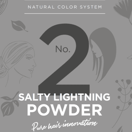 No.2 Salty Lightning Powder