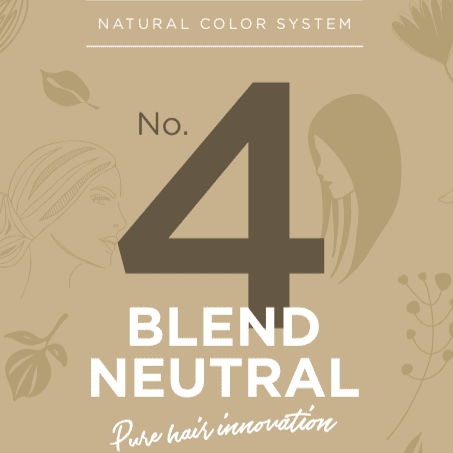 No. 4 Blend Neutral