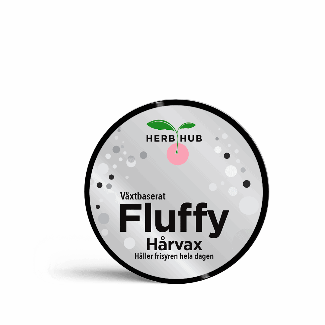 Fluffy Hårvax