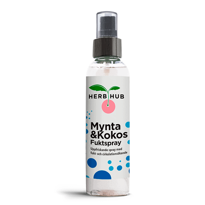 Fuktspray Mynta & Kokos